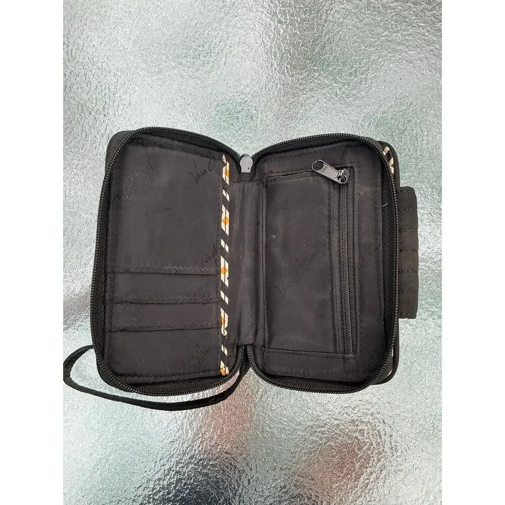 Vera Bradley black vera